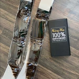 Sunny micro loop Remy hair 2 50g packs new